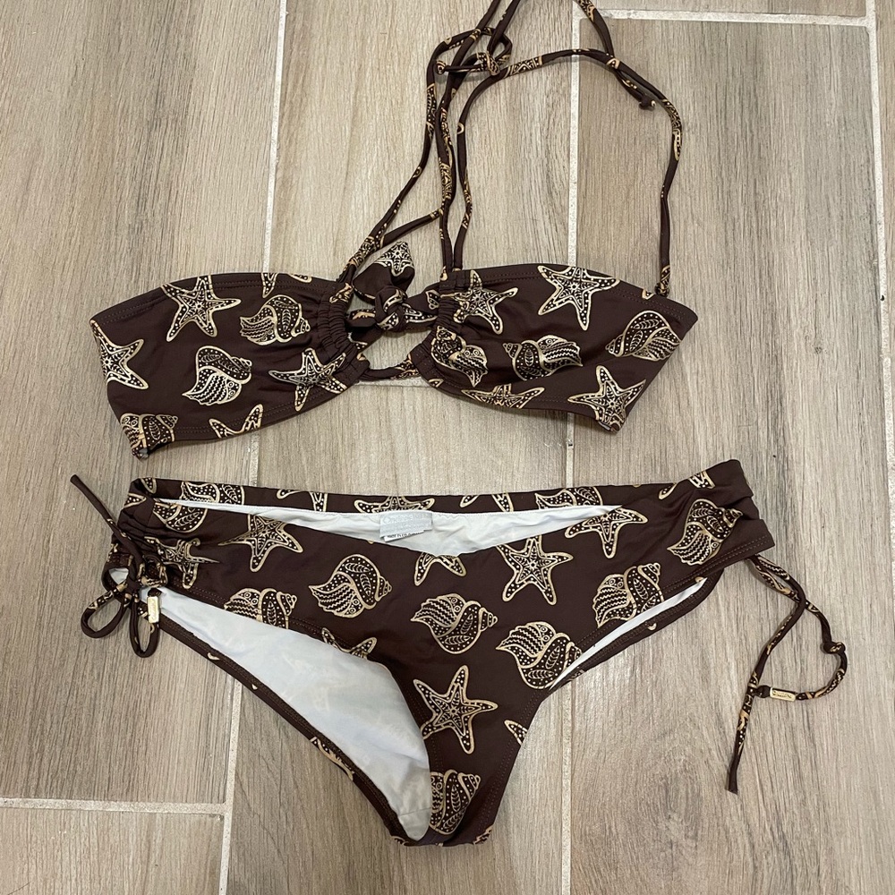 Ondademar bikini size 12